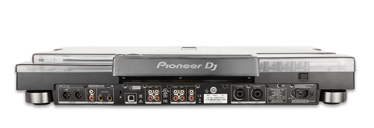 Decksaver Pioneer DJ XDJ-RX2 Cover