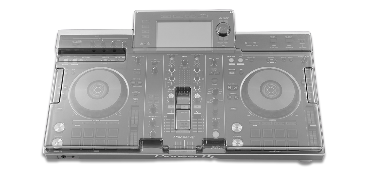 Decksaver Pioneer DJ XDJ-RX2 Cover