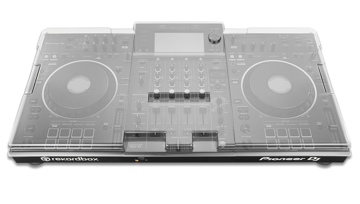 Decksaver Pioneer DJ XDJ-XZ Cover