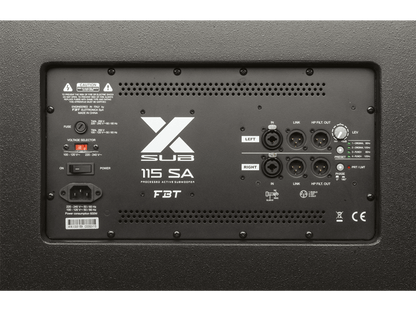 FBT X-SUB 115SA 15" Subwoofer
