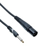 Bespeco SILOS HD 6.3mm Jack to XLR Male Audio Cable