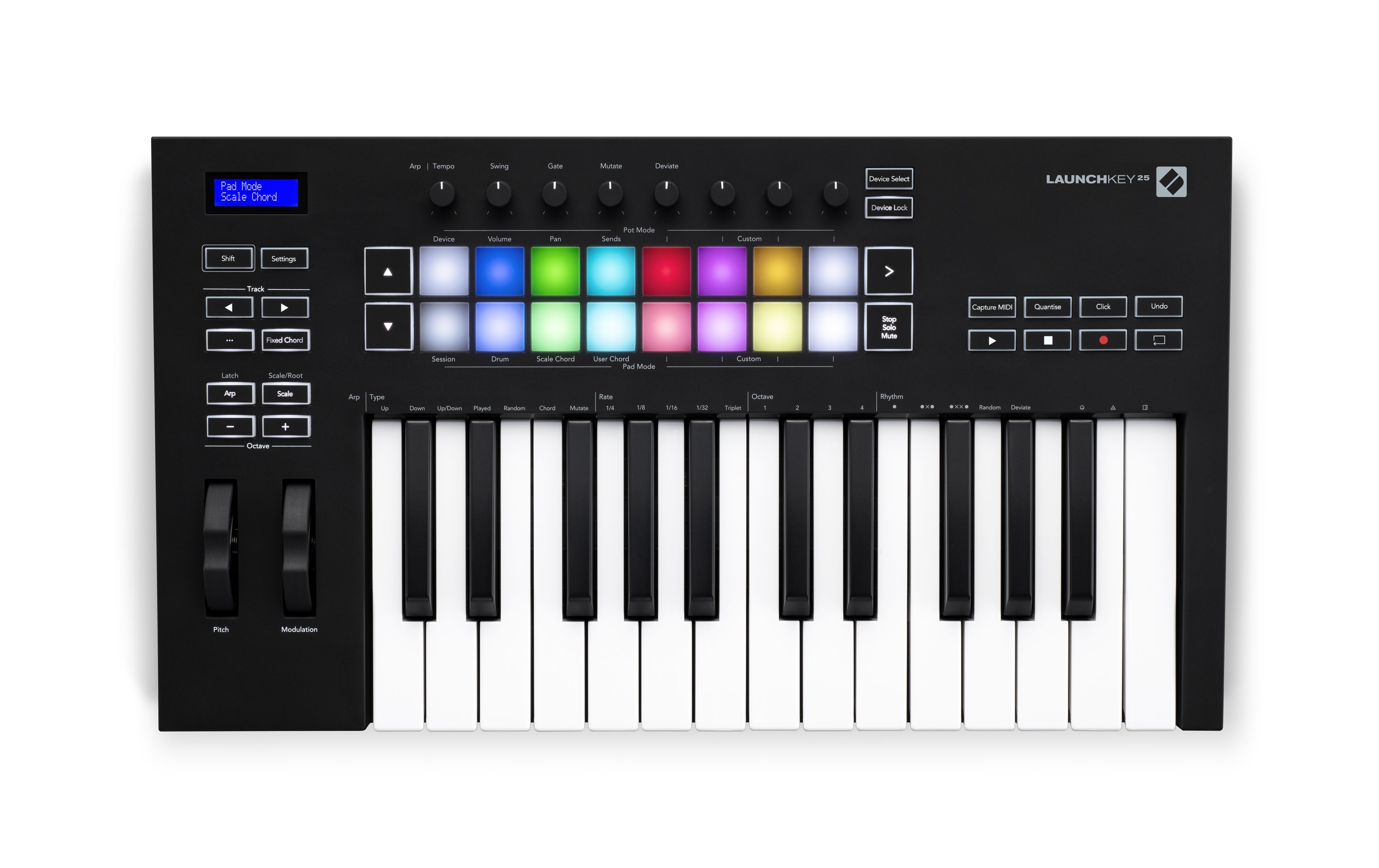 Novation Launchkey MK3