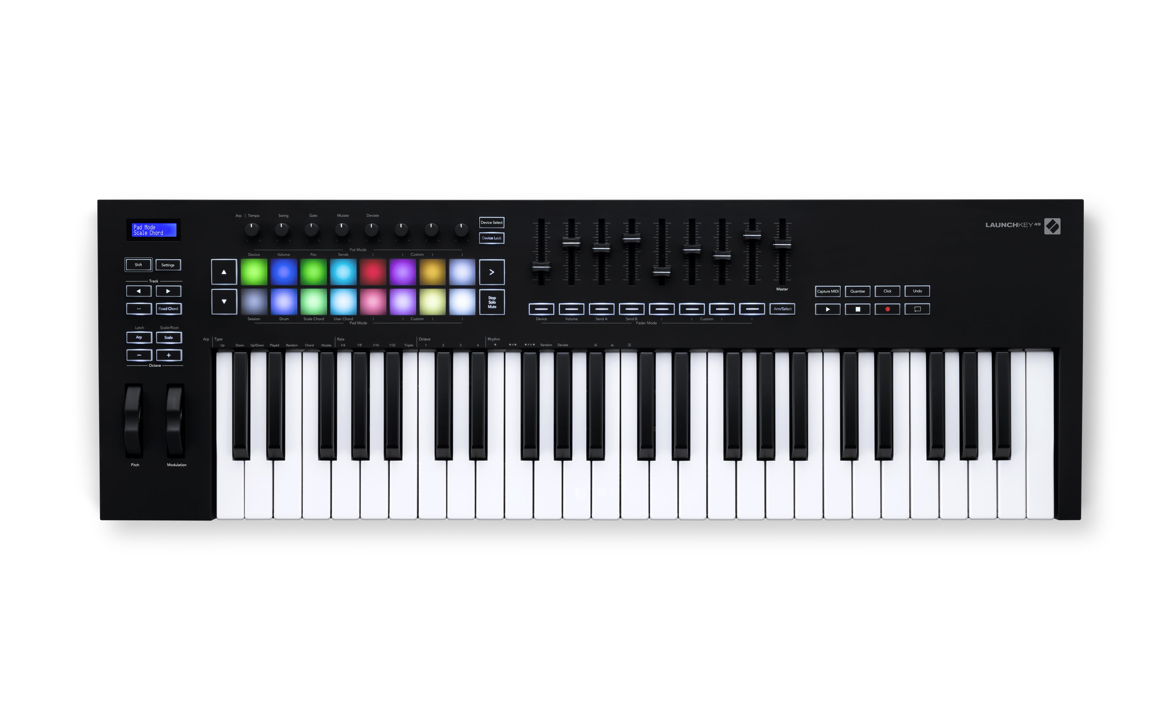 Novation Launchkey MK3