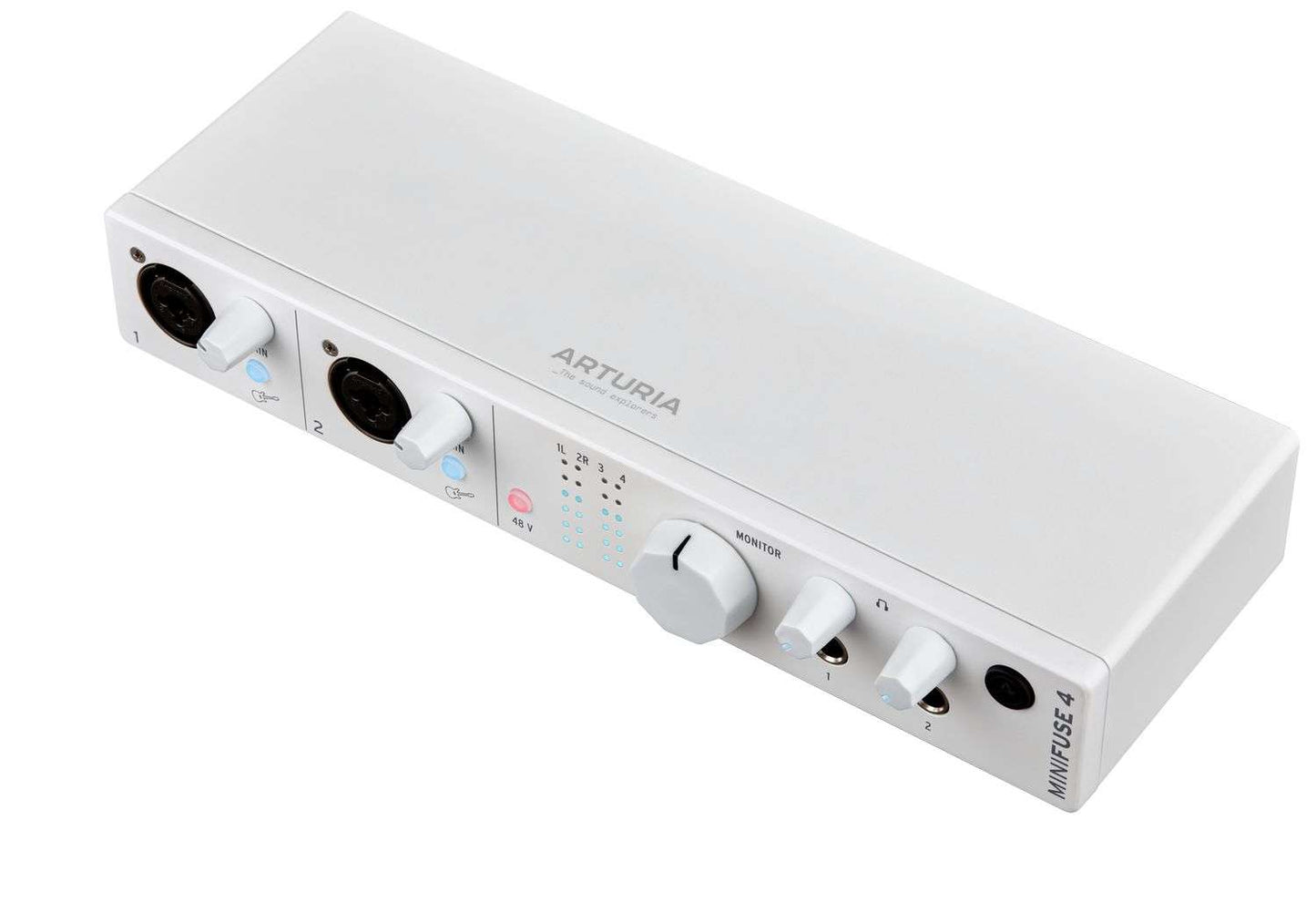 Arturia MiniFuse 4