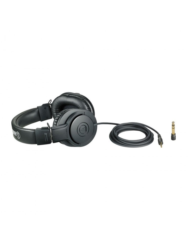 Audio-Technica ATH-M20x Professional Studio Headphones