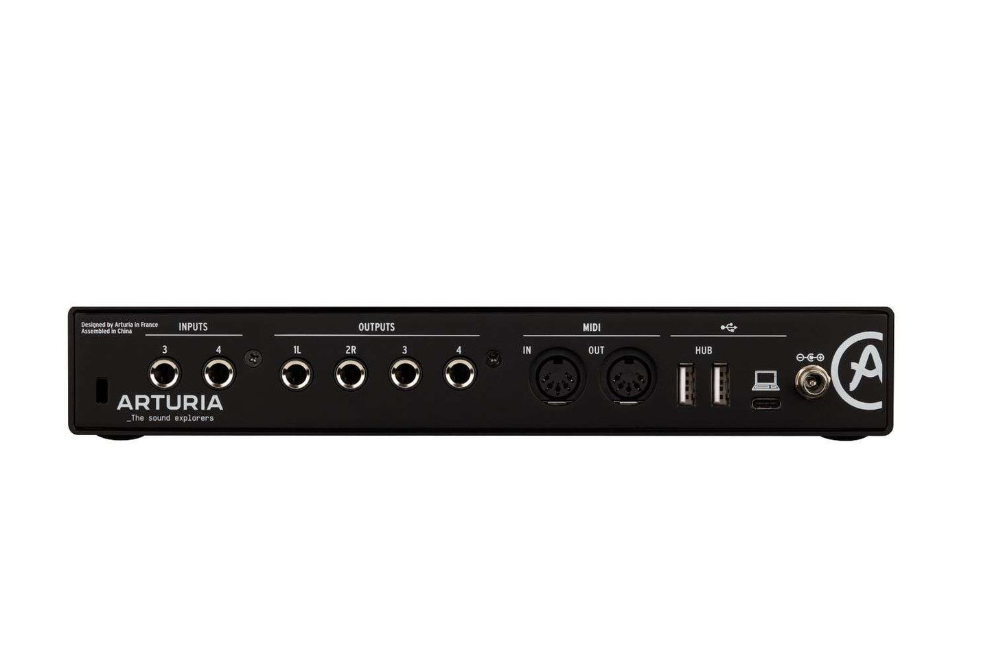 Arturia MiniFuse 4
