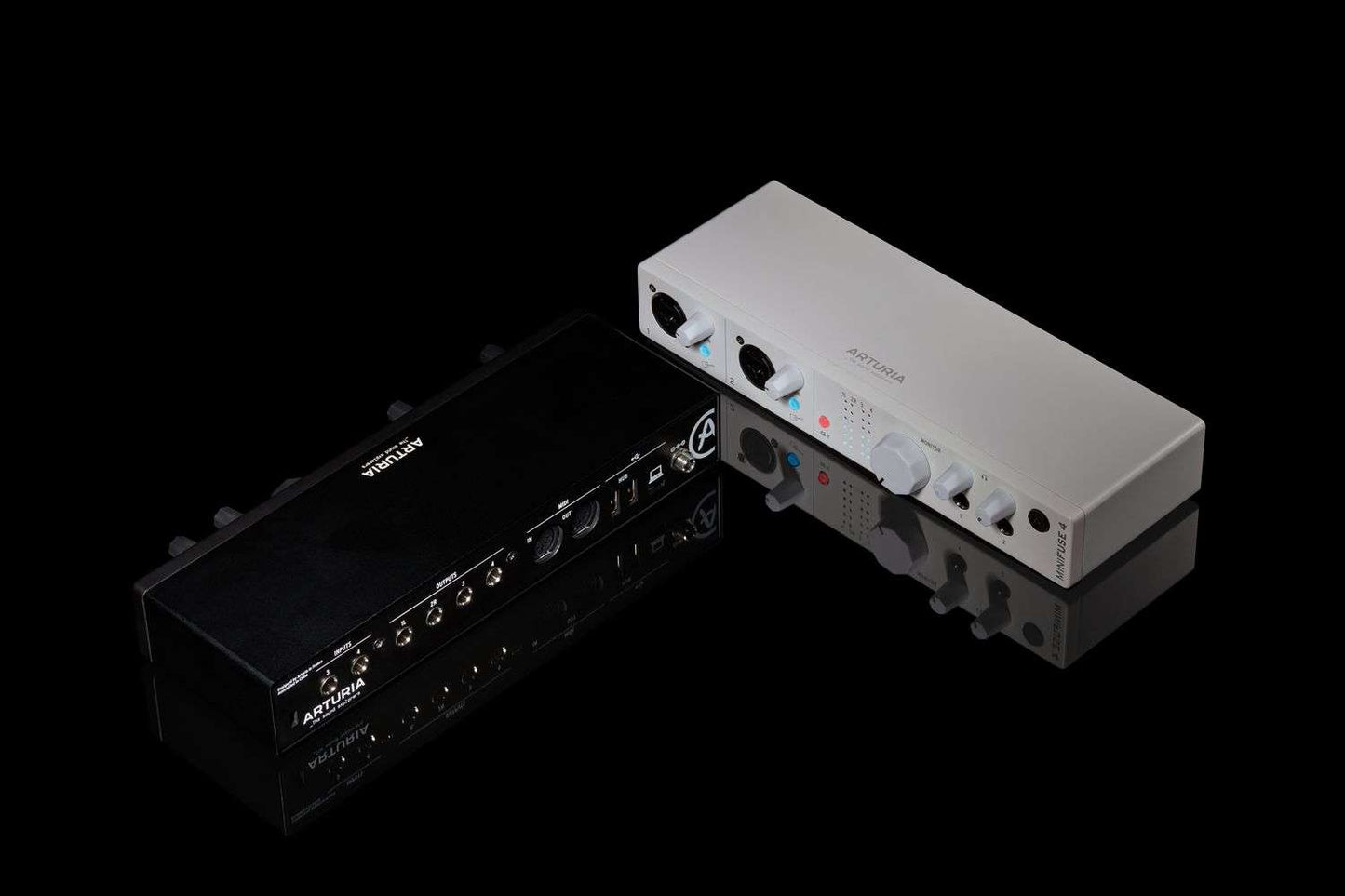 Arturia MiniFuse 4