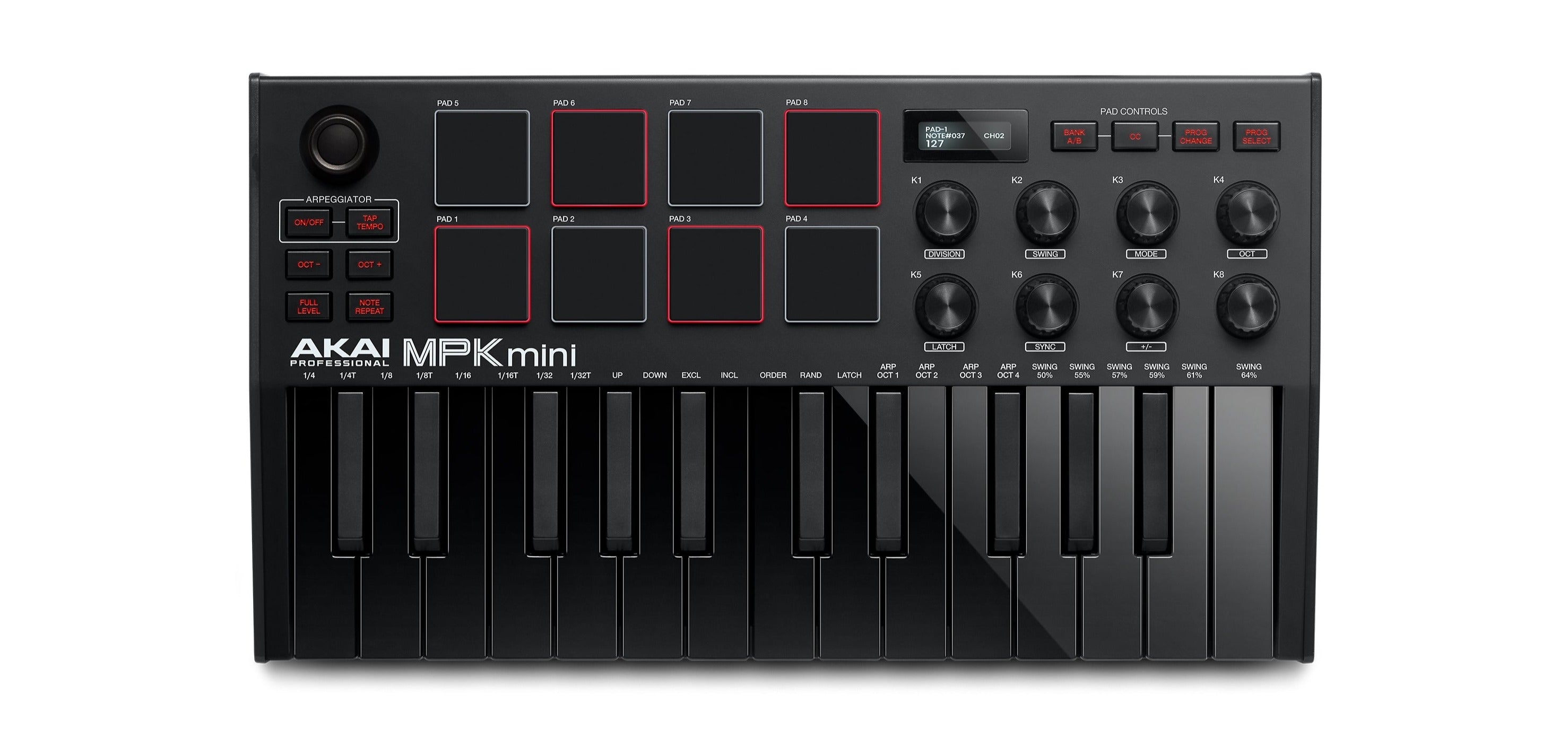 Akai MPK Mini Mk3