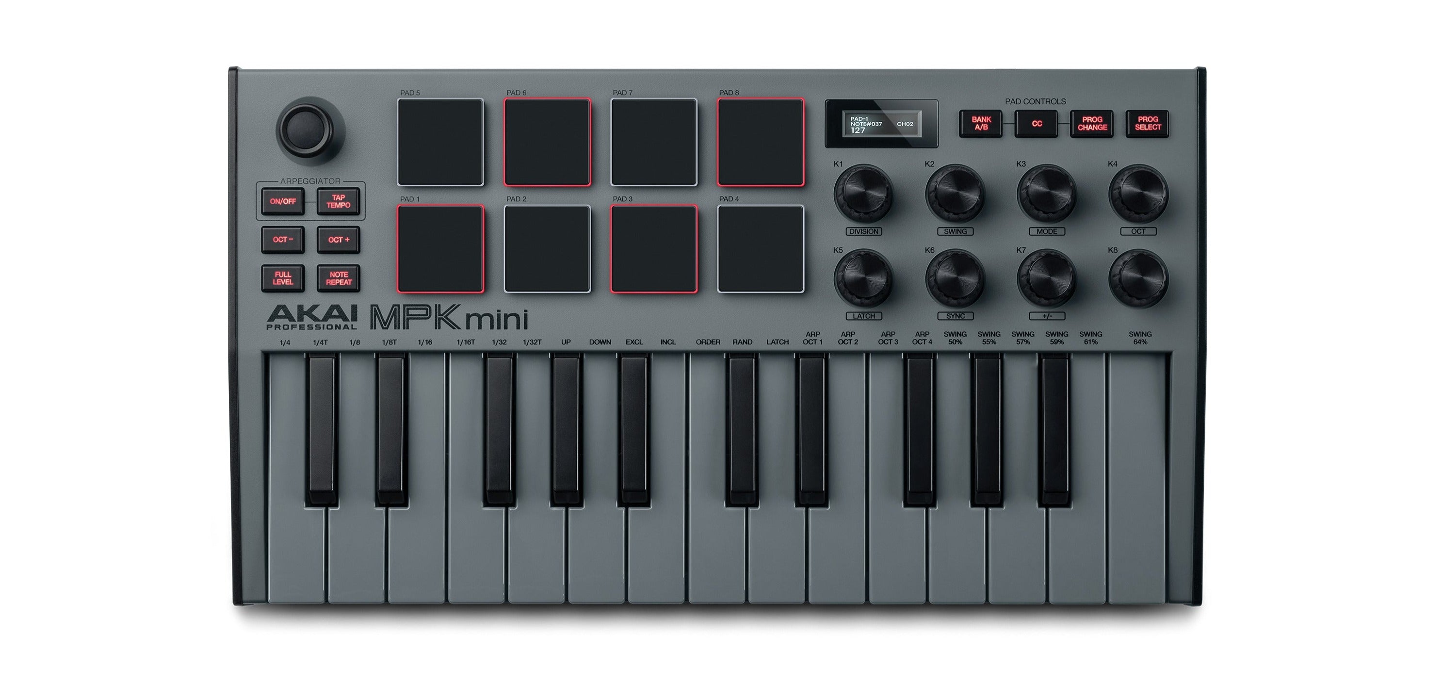 Akai MPK Mini Mk3