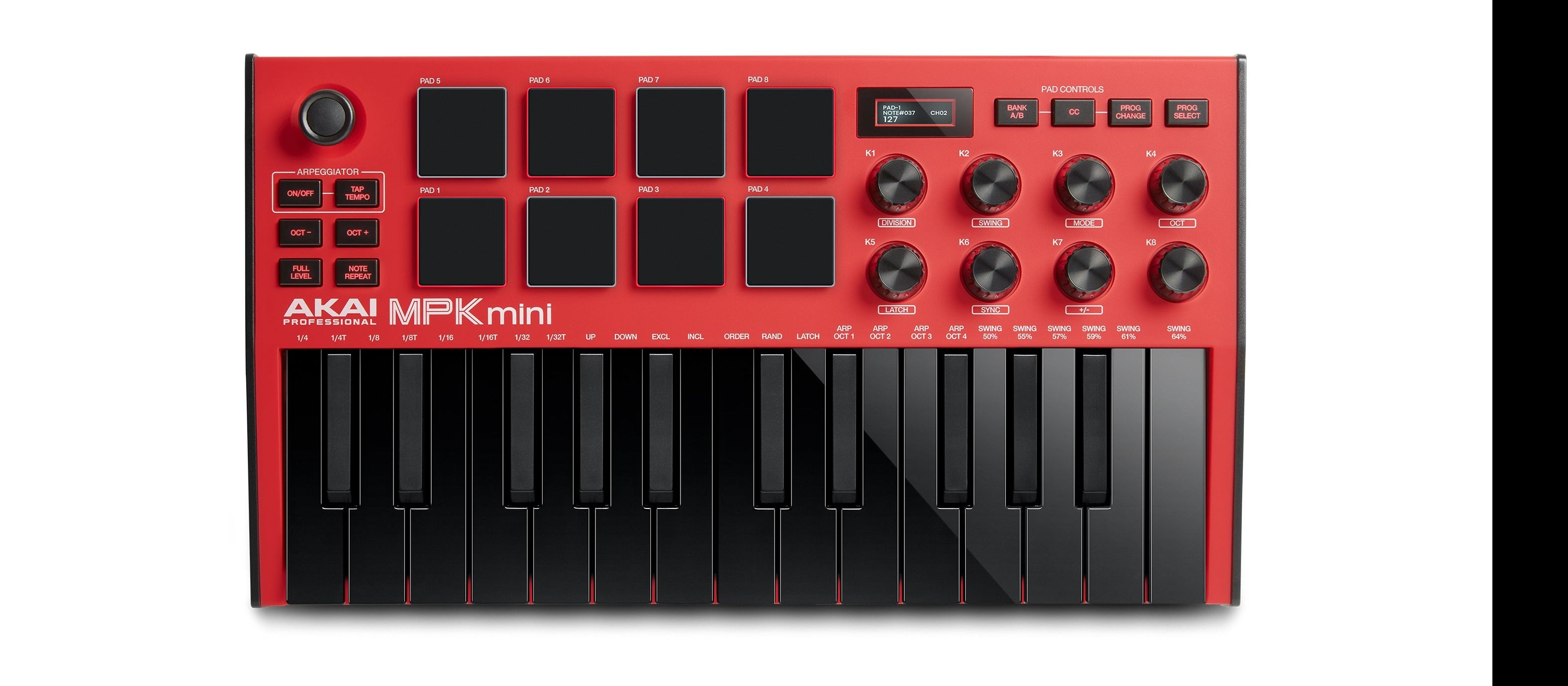 Akai MPK Mini Mk3