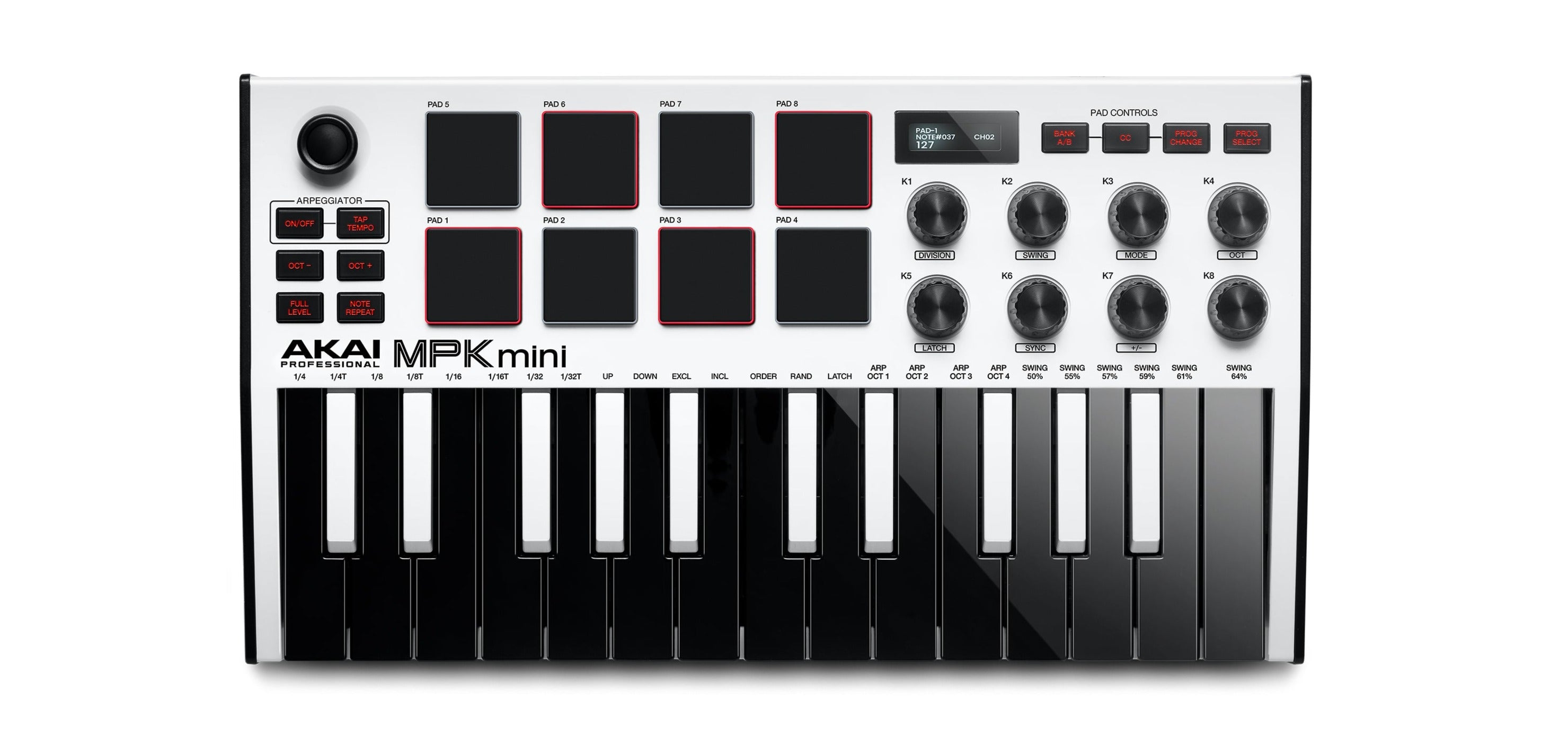 Akai MPK Mini Mk3