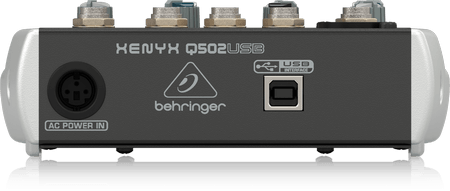 Behringer Xenyx Q502USB