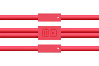 DJTT Chroma Cables Audio 1/4 to RCA