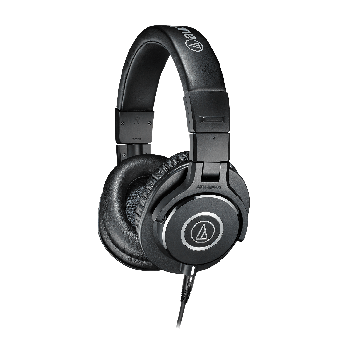 Audio-Technica ATH-M40x Professional Studio Headphones