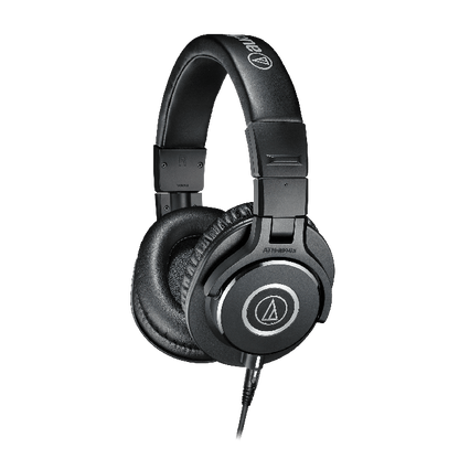 Audio-Technica ATH-M40x Professional Studio Headphones