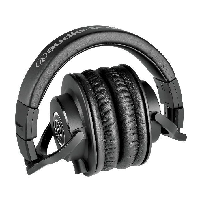 Audio-Technica ATH-M40x Professional Studio Headphones