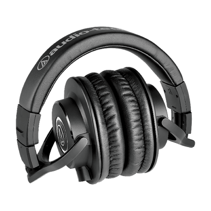 Audio-Technica ATH-M40x Professional Studio Headphones