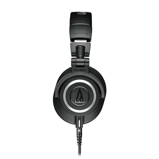 Audio-Technica ATH-M50x Professional Studio Headphones