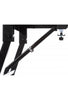 Bespeco BP100TN 4-Leg Steel Keyboard Stand With Extensions