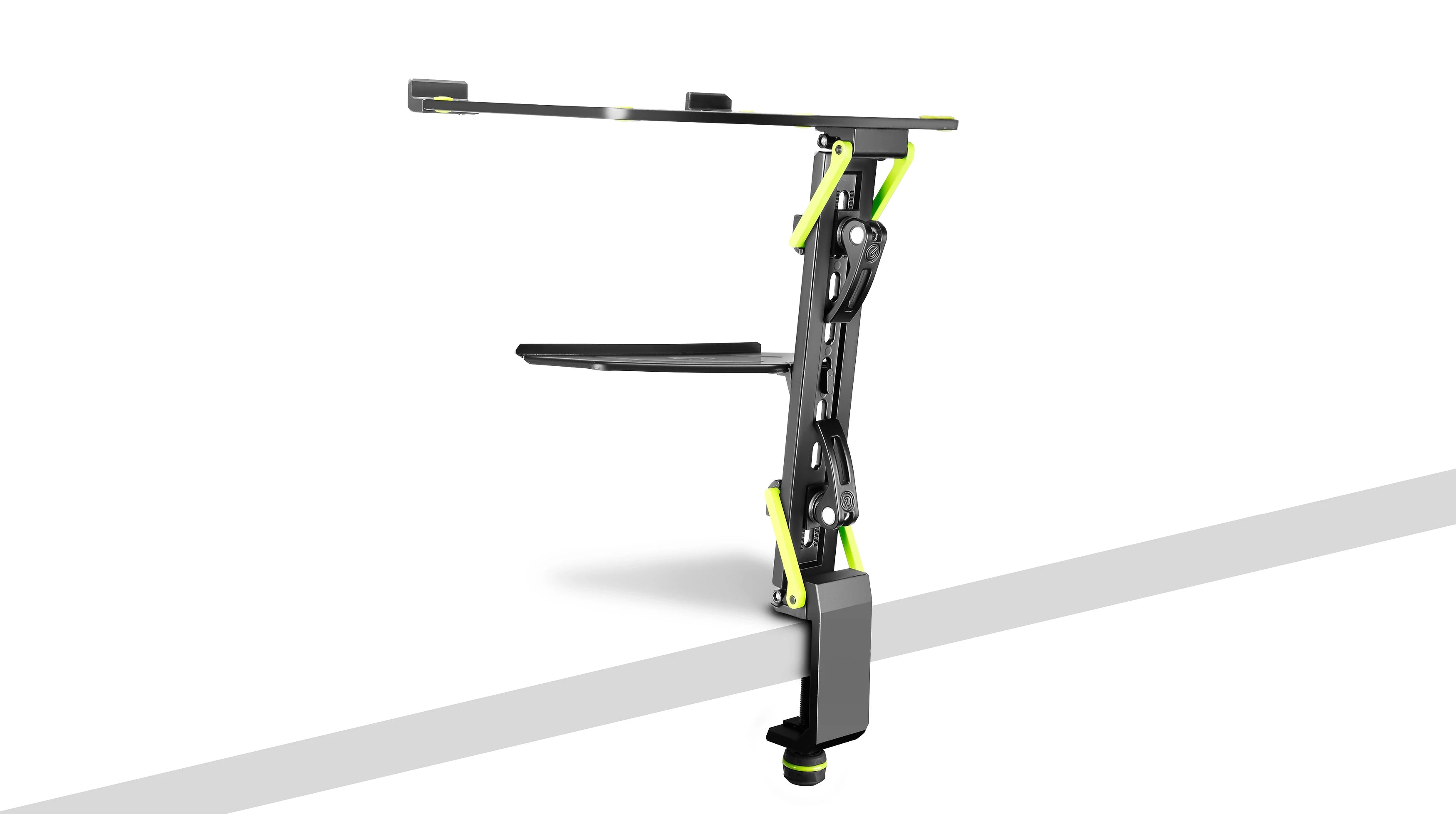 Gravity LTS 01 B Adjustable Laptop and Controller Stand