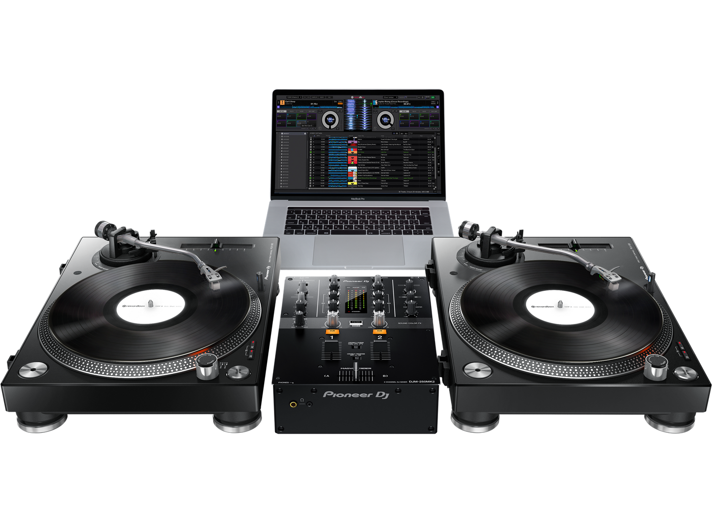 Pioneer DJ PLX-500