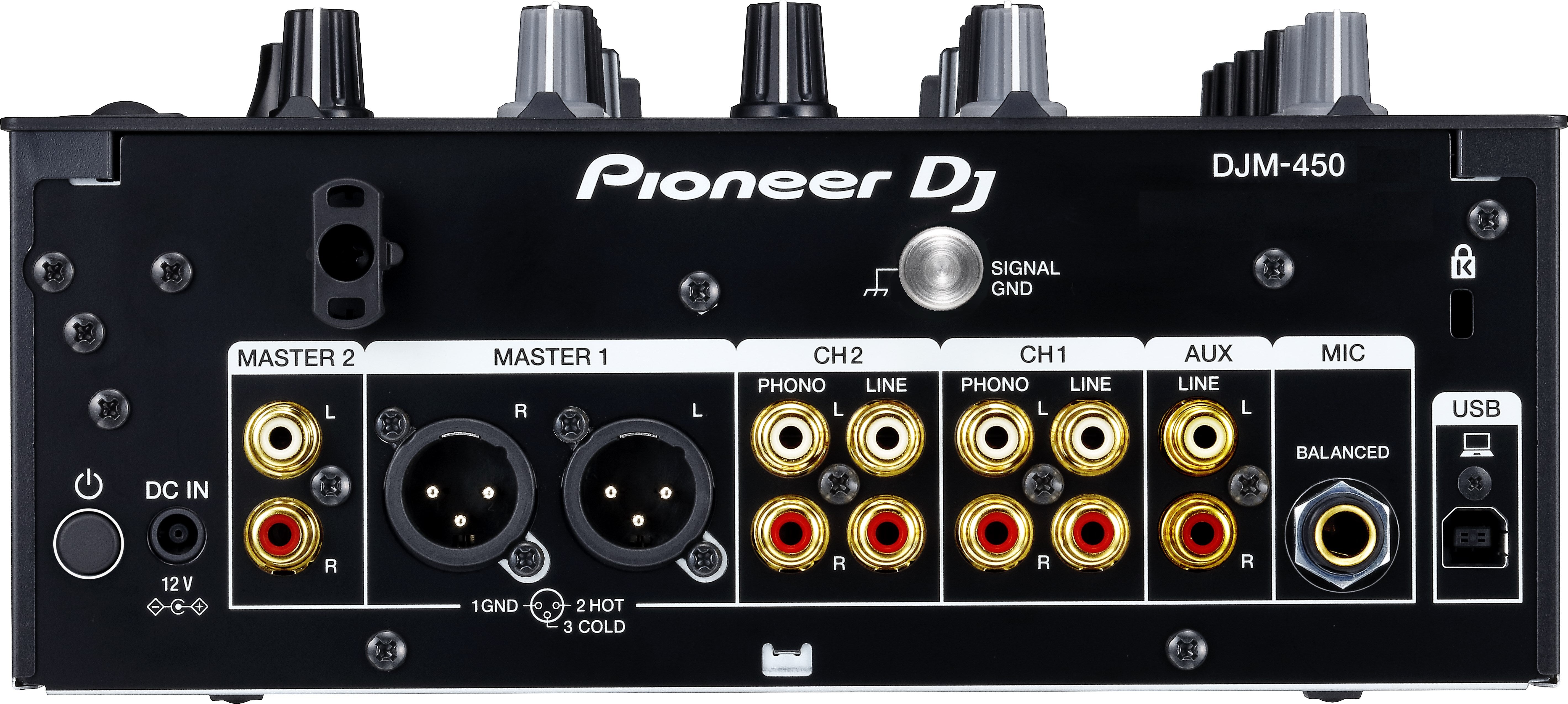 Pioneer DJ DJM-450