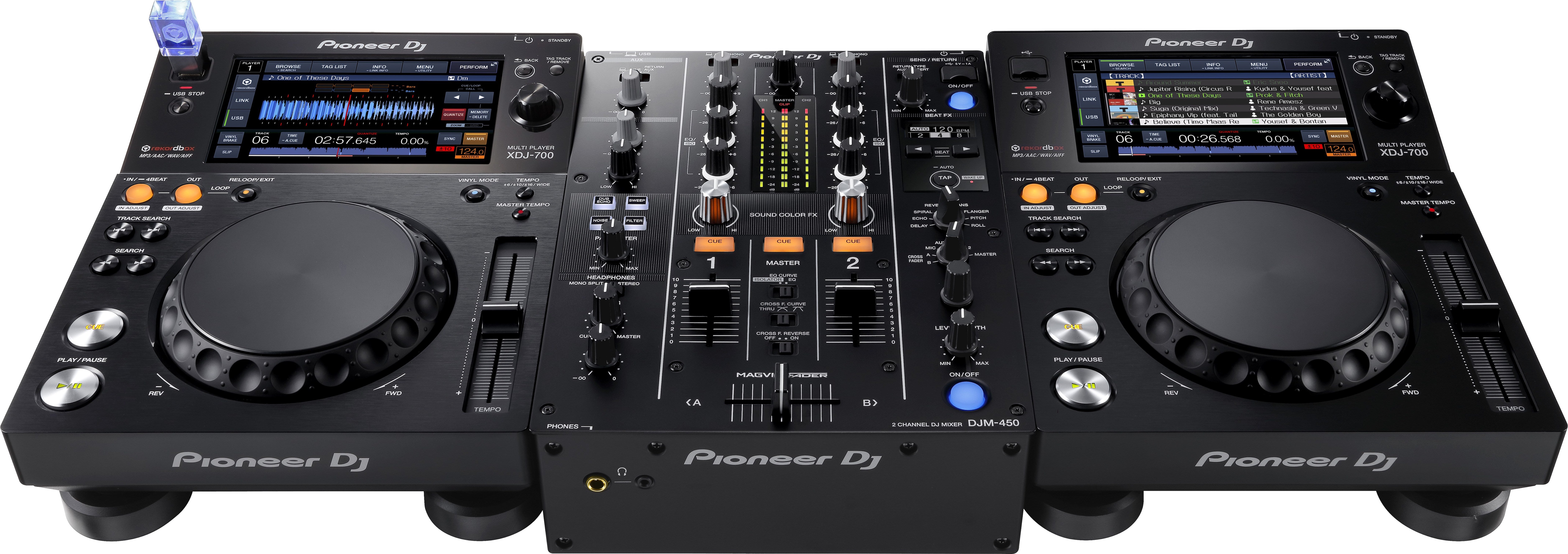 Pioneer DJ DJM-450