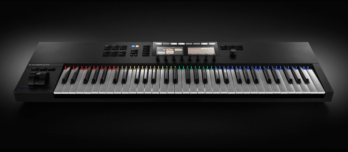 Native Instruments Komplete Kontrol S61 MK2