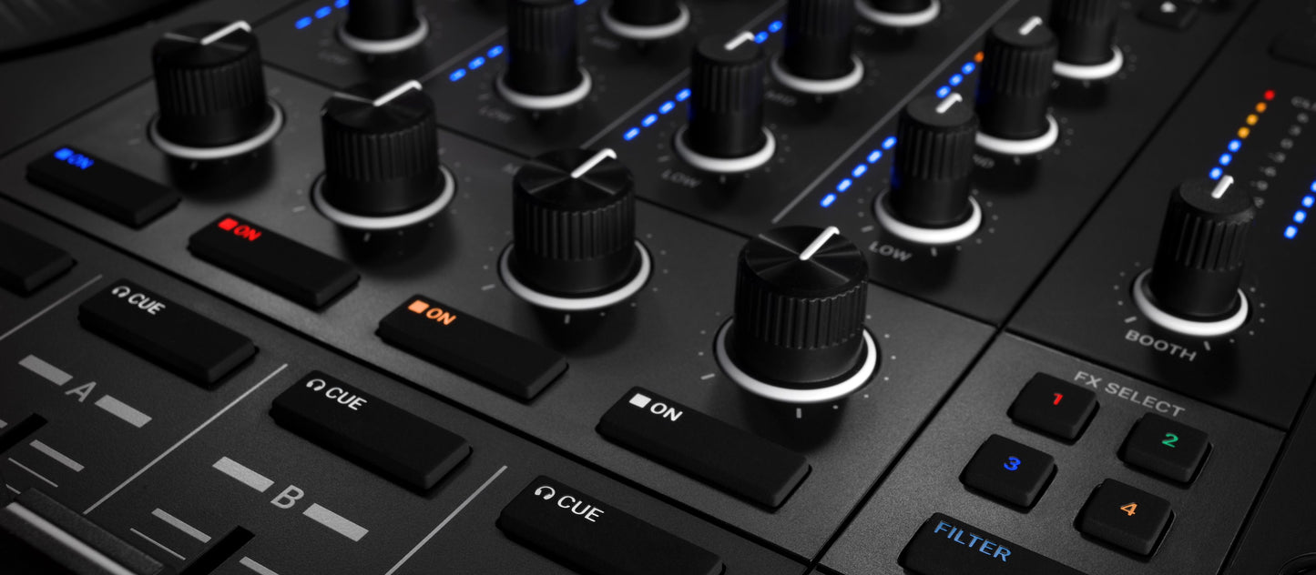 Native Instruments Traktor Kontrol S4 MK3