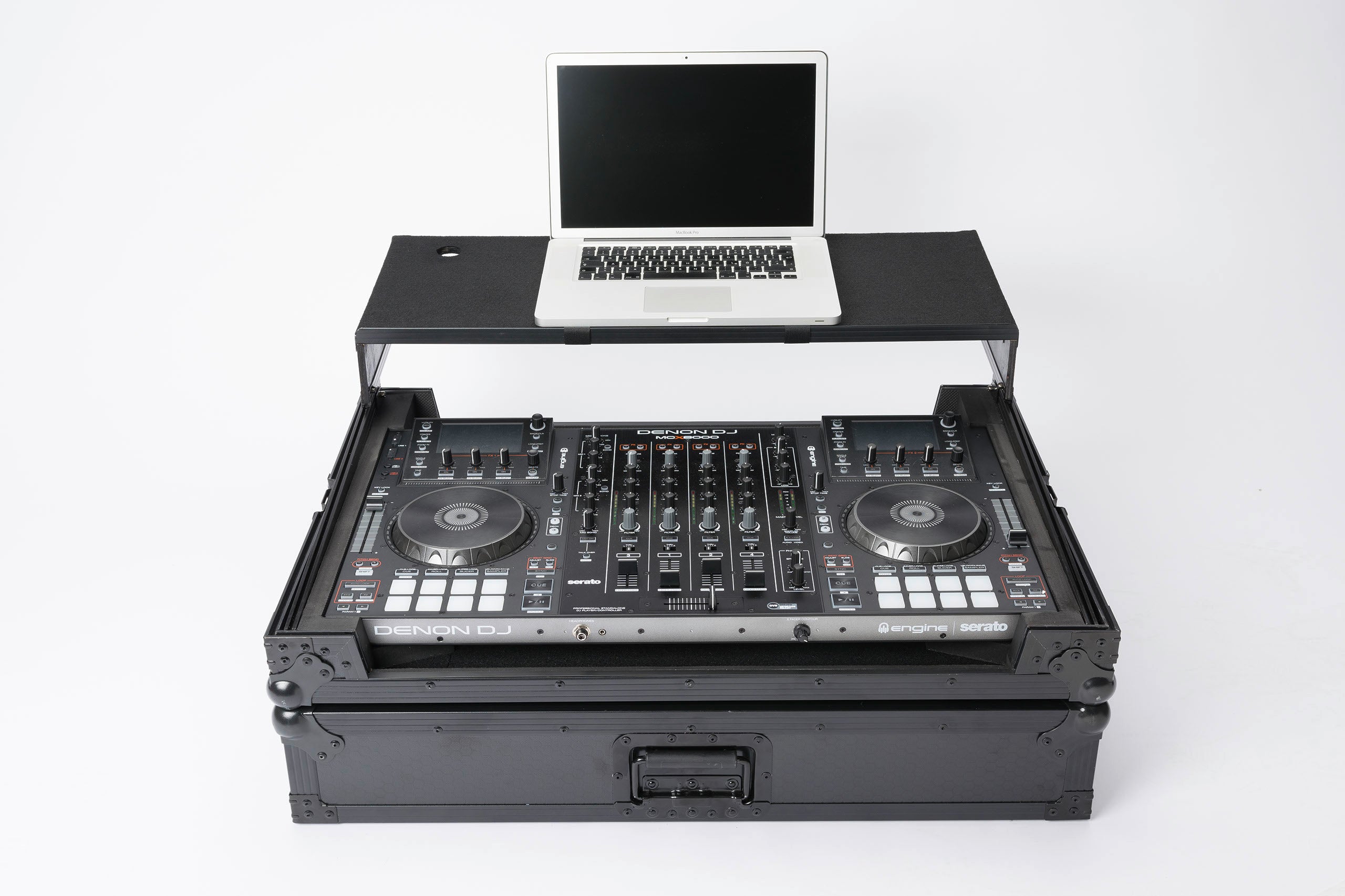 MAGMA Multiformat Workstation XXL Plus for XDJ-RX3/2, DDJ-FLX10, DDJ-FLX6, DDJ-SX3/2, Rane One, and more (40982)