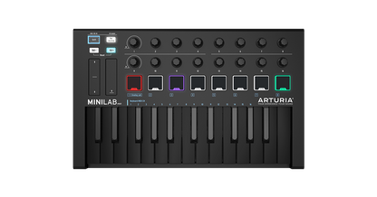 Arturia MiniLab 3