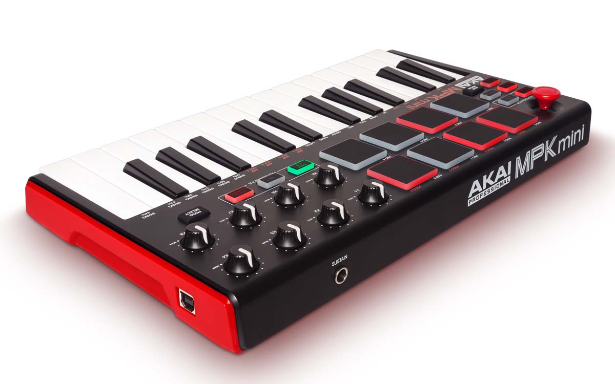 Akai MPK Mini Mk3