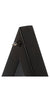 Bespeco PN90FL Professional Studio Monitor Speaker Stand with Triangular Base