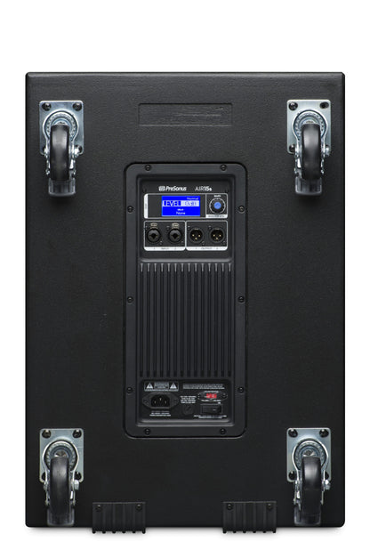 PreSonus AIR15S 15" Active Sound-Reinforcement Subwoofer
