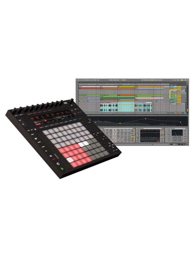 Ableton Push 2 With Live 11 Suite – DJ Corner KSA