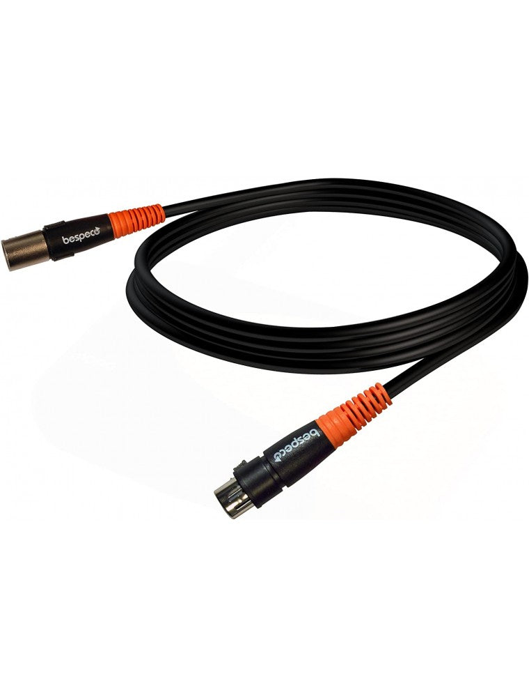 Bespeco SILOS HD HDJF 6.3mm Jack to XLR Female Audio Cable – DJ Corner KSA