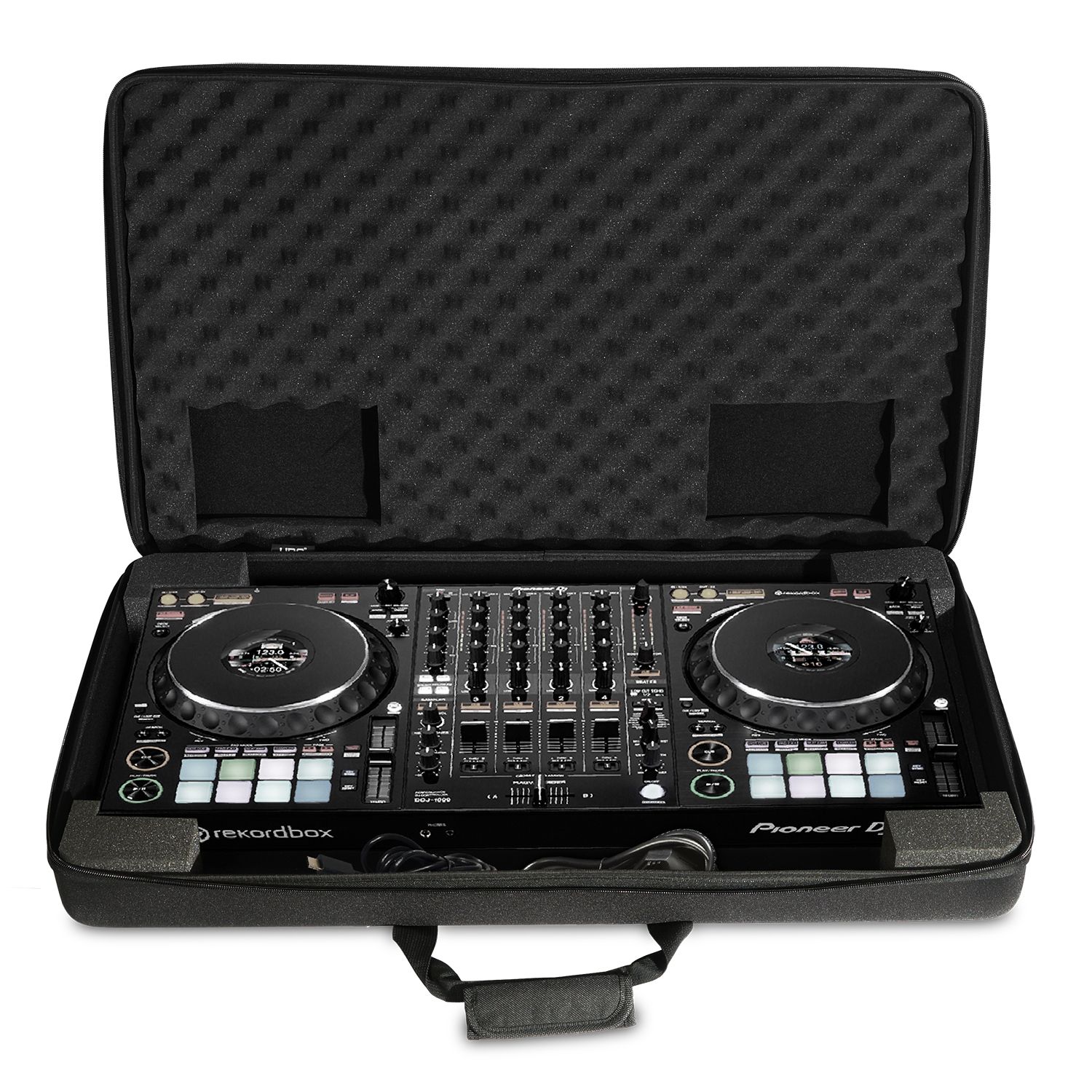 UDG Creator Case for Pioneer DDJ-1000 / FLX6 / XDJ-RX2 - U8305BL