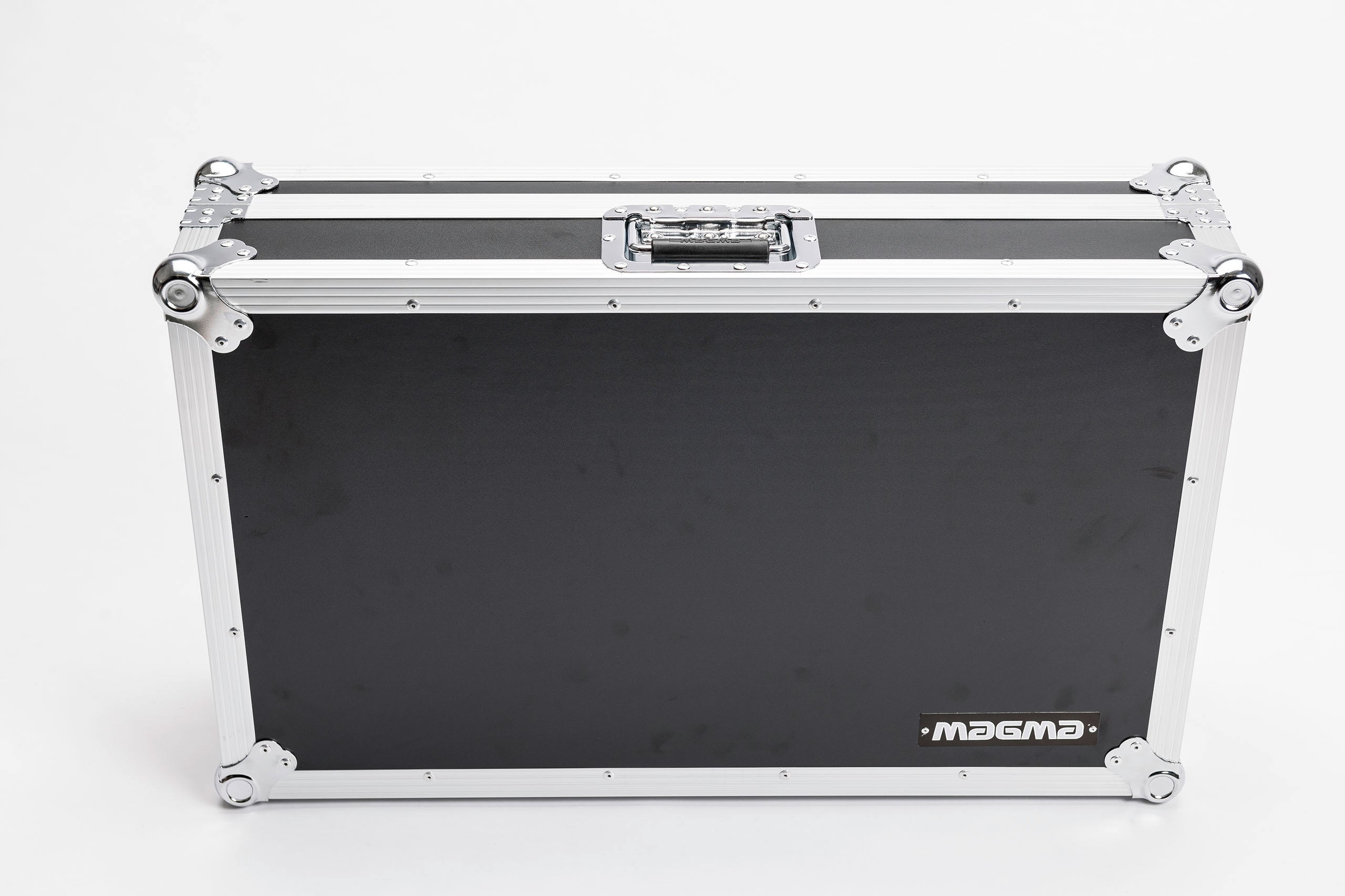 MAGMA DJ-Controller Workstation for Pioneer DJ DDJ-1000 Silver