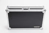 MAGMA DJ-Controller Workstation for Pioneer DJ DDJ-1000 Silver