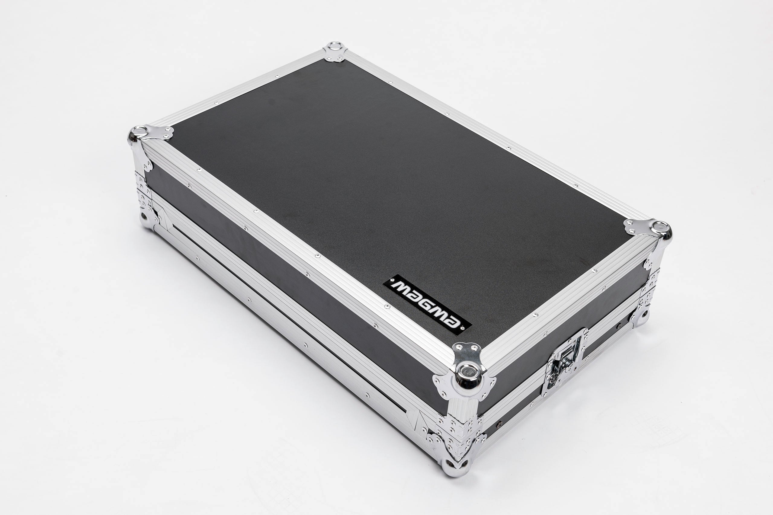 MAGMA DJ-Controller Workstation for Pioneer DJ DDJ-1000 Silver