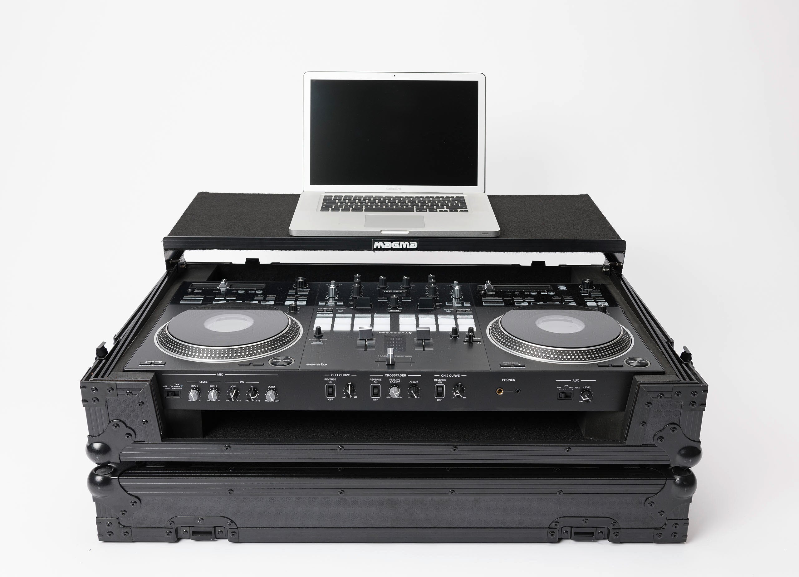 MAGMA DJ-Controller Workstation for Pioneer DJ DDJ-REV7