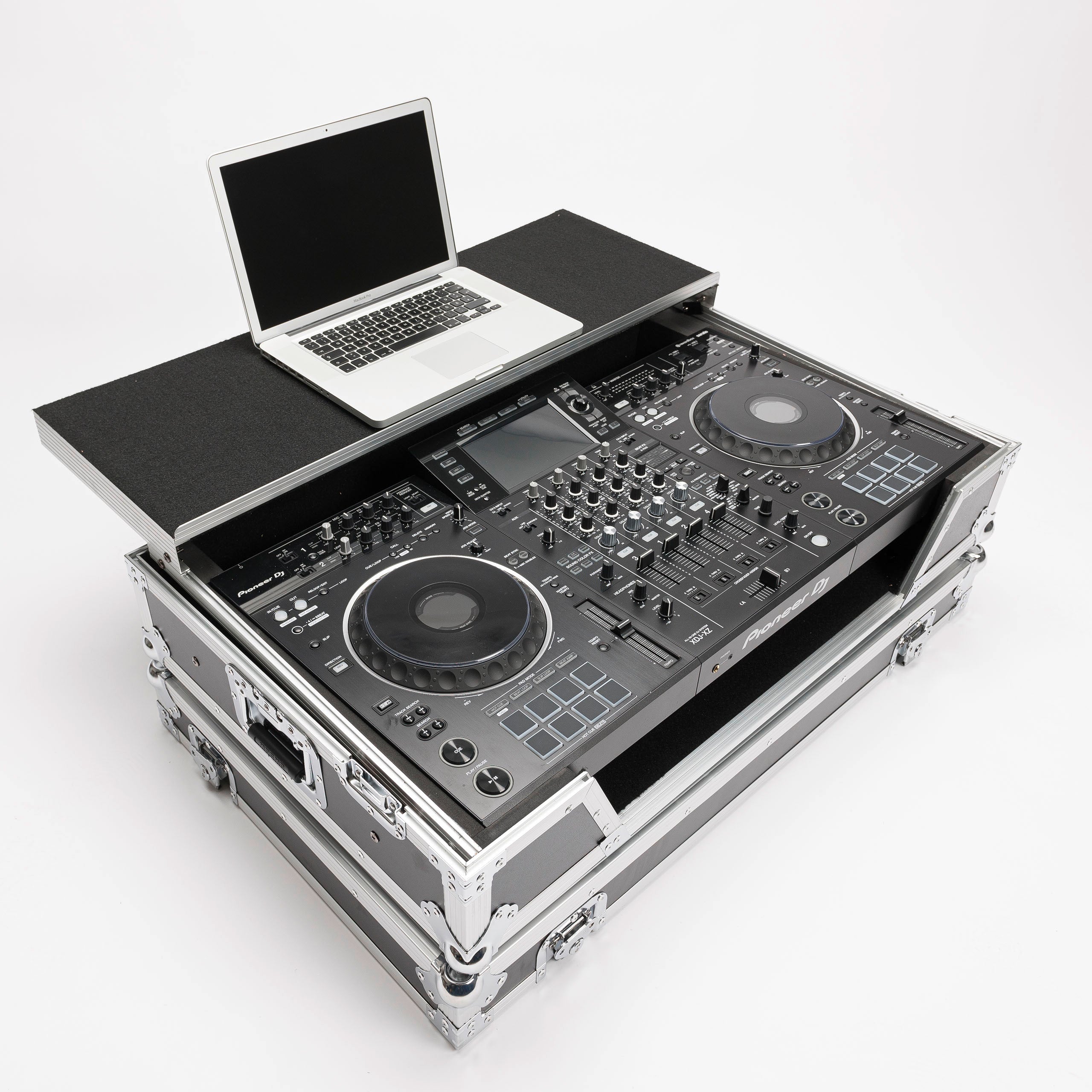 MAGMA DJ-Controller Case for Pioneer DJ XDJ-XZ 19" Black/Silver (40998)