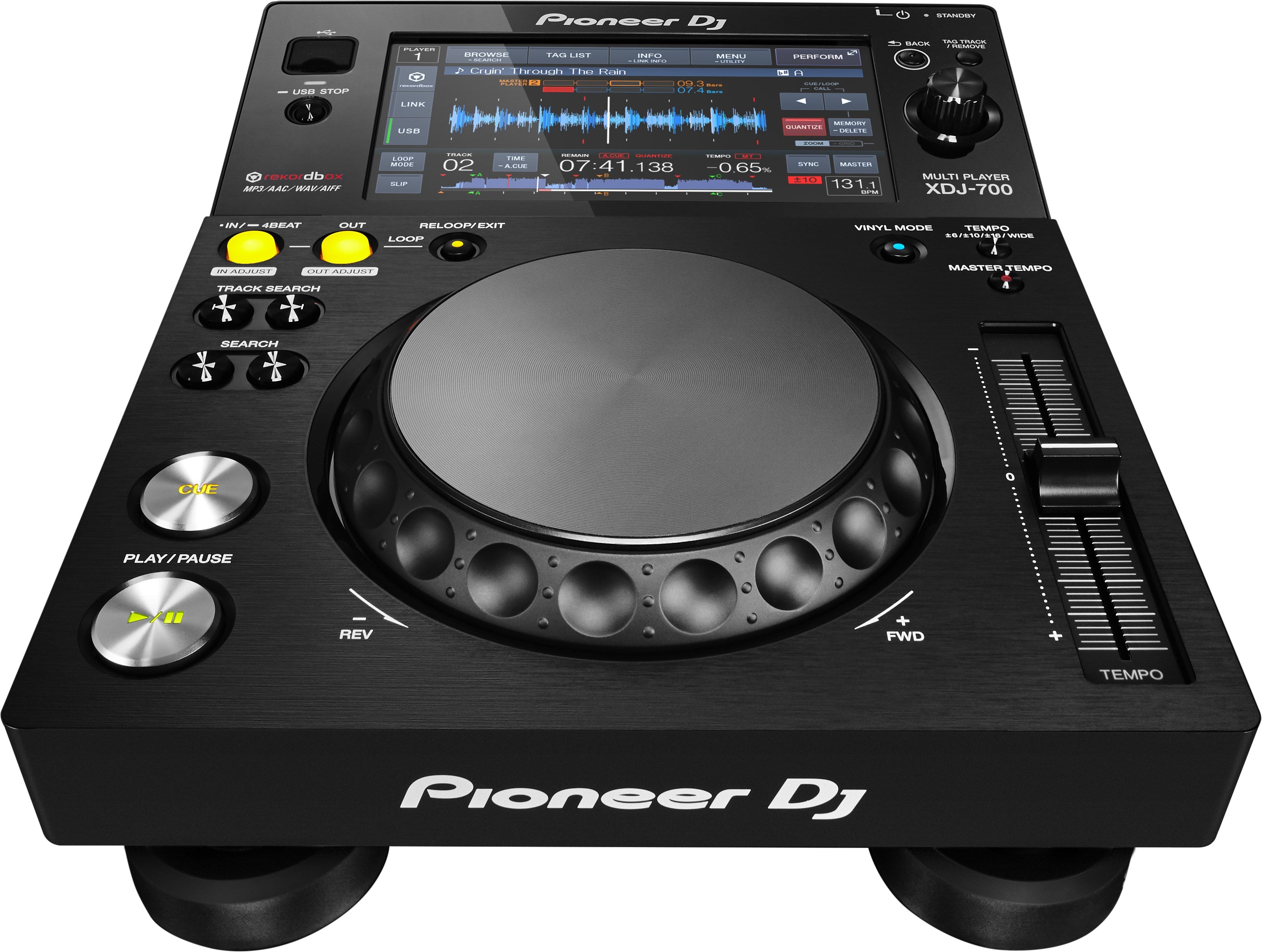 Pioneer DJ XDJ-700